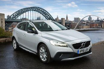 Volvo V40 Cross Country 2.0 D2 Pro Euro 6 (s/s) 5dr