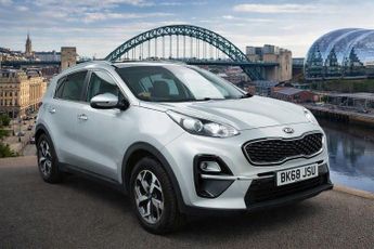 Kia Sportage 1.6 GDi 2 Euro 6 (s/s) 5dr