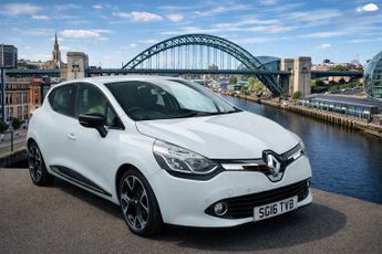 Renault Clio 1.5 dCi Dynamique S Nav Euro 6 (s/s) 5dr