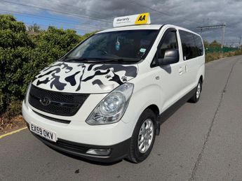 Hyundai I800 2.5 CRDi Style Euro 4 5dr