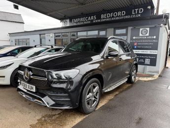 Mercedes GLE 2.0 GLE300d AMG Line (Premium) G-Tronic 4MATIC Euro 6 (s/s) 5dr