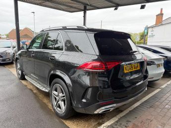 Mercedes-Benz GLE 2.0 GLE300d AMG Line (Premium) G-Tronic 4MATIC Euro 6 (s/s) 5dr
