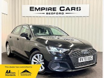 Audi A3 1.5 TFSI 35 Technik Sportback Euro 6 (s/s) 5dr
