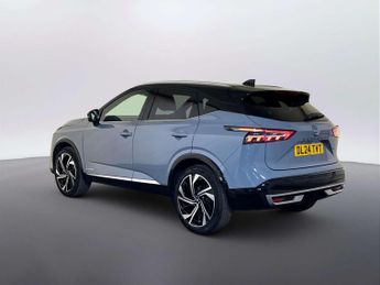 Nissan Qashqai 1.5 h e-POWER Tekna+ SUV 5dr Petrol Hybrid Auto Euro 6 (s/s) (19