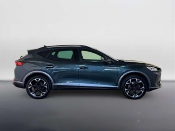 CUPRA Formentor 1.5 TSI V2 SUV 5dr Petrol Manual Euro 6 (s/s) (150 ps)