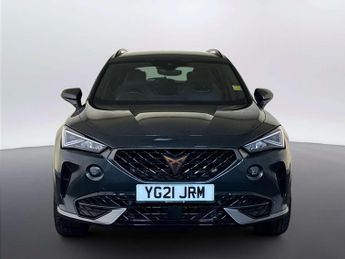 CUPRA Formentor 1.5 TSI V2 SUV 5dr Petrol Manual Euro 6 (s/s) (150 ps)