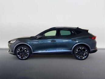 CUPRA Formentor 1.5 TSI V2 SUV 5dr Petrol Manual Euro 6 (s/s) (150 ps)