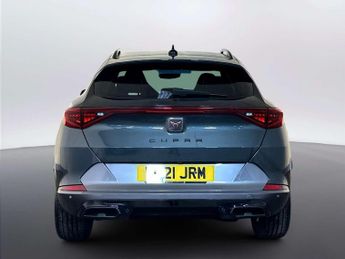 CUPRA Formentor 1.5 TSI V2 SUV 5dr Petrol Manual Euro 6 (s/s) (150 ps)
