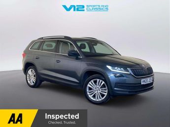 Skoda Kodiaq 2.0 TDI SE L SUV 5dr Diesel Manual 4WD Euro 6 (s/s) (7 Seat) (15