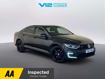 Volkswagen Passat 1.4 TSI GTE Saloon 4dr Petrol Plug-in Hybrid DSG Euro 6 (s/s) (2