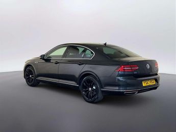 Volkswagen Passat 1.4 TSI GTE Saloon 4dr Petrol Plug-in Hybrid DSG Euro 6 (s/s) (2
