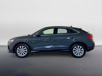 Audi Q3 1.5 TFSI CoD 35 Sport Sportback 5dr Petrol Manual Euro 6 (s/s) (