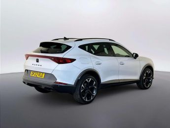 CUPRA Formentor 1.5 TSI V2 SUV 5dr Petrol Manual Euro 6 (s/s) (150 ps)