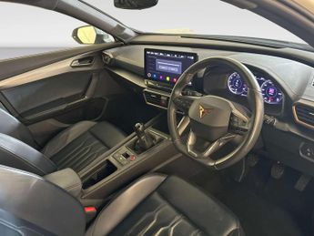 CUPRA Formentor 1.5 TSI V2 SUV 5dr Petrol Manual Euro 6 (s/s) (150 ps)