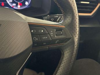 CUPRA Formentor 1.5 TSI V2 SUV 5dr Petrol Manual Euro 6 (s/s) (150 ps)