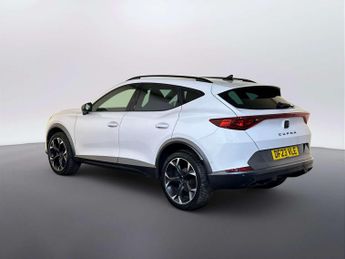 CUPRA Formentor 1.5 TSI V2 SUV 5dr Petrol Manual Euro 6 (s/s) (150 ps)