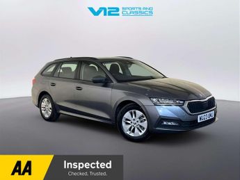 Skoda Octavia 2.0 TDI SE Technology Estate 5dr Diesel Manual Euro 6 (s/s) (116