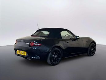 Mazda MX-5 1.5 SKYACTIV-G SE-L Nav+ Convertible 2dr Petrol Manual Euro 6 (1