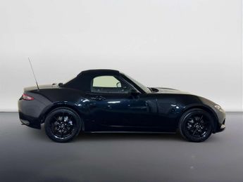 Mazda MX-5 1.5 SKYACTIV-G SE-L Nav+ Convertible 2dr Petrol Manual Euro 6 (1