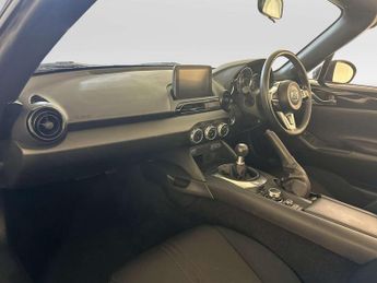 Mazda MX-5 1.5 SKYACTIV-G SE-L Nav+ Convertible 2dr Petrol Manual Euro 6 (1