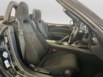 Mazda MX-5 1.5 SKYACTIV-G SE-L Nav+ Convertible 2dr Petrol Manual Euro 6 (1