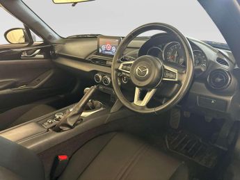 Mazda MX-5 1.5 SKYACTIV-G SE-L Nav+ Convertible 2dr Petrol Manual Euro 6 (1