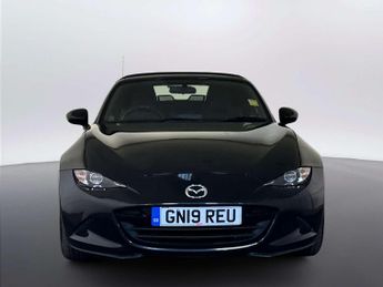Mazda MX-5 1.5 SKYACTIV-G SE-L Nav+ Convertible 2dr Petrol Manual Euro 6 (1
