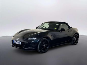 Mazda MX-5 1.5 SKYACTIV-G SE-L Nav+ Convertible 2dr Petrol Manual Euro 6 (1