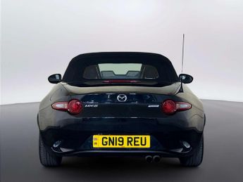 Mazda MX-5 1.5 SKYACTIV-G SE-L Nav+ Convertible 2dr Petrol Manual Euro 6 (1