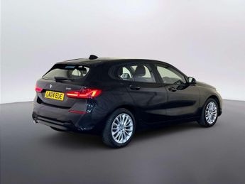 BMW 1 Series 1.5 118i SE (LCP) Hatchback 5dr Petrol DCT Euro 6 (s/s) (136 ps)