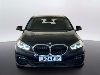 BMW 1 Series 1.5 118i SE (LCP) Hatchback 5dr Petrol DCT Euro 6 (s/s) (136 ps)