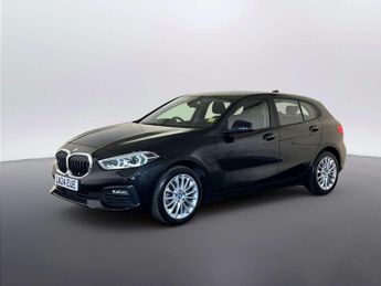 BMW 1 Series 1.5 118i SE (LCP) Hatchback 5dr Petrol DCT Euro 6 (s/s) (136 ps)
