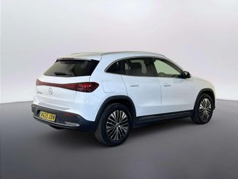 Mercedes-Benz EQA EQA 250+ 70.5kWh Sport (Executive) SUV 5dr Electric Auto (190 ps