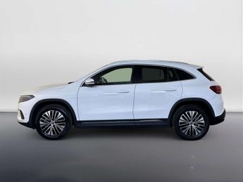 Mercedes-Benz EQA EQA 250+ 70.5kWh Sport (Executive) SUV 5dr Electric Auto (190 ps