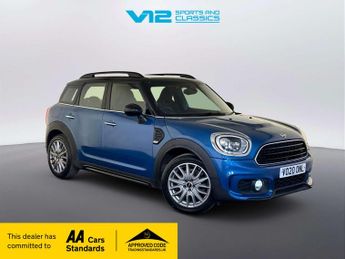 MINI Countryman 1.5 Cooper Sport SUV 5dr Petrol Manual Euro 6 (s/s) (136 ps)