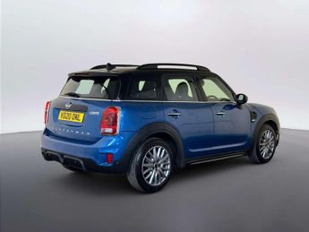 MINI Countryman 1.5 Cooper Sport SUV 5dr Petrol Manual Euro 6 (s/s) (136 ps)