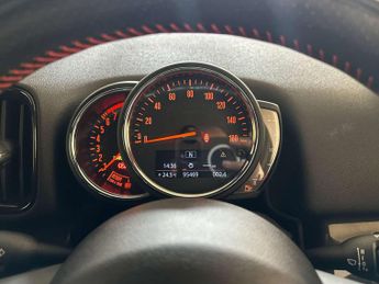MINI Countryman 1.5 Cooper Sport SUV 5dr Petrol Manual Euro 6 (s/s) (136 ps)