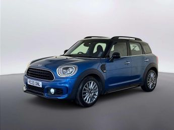 MINI Countryman 1.5 Cooper Sport SUV 5dr Petrol Manual Euro 6 (s/s) (136 ps)