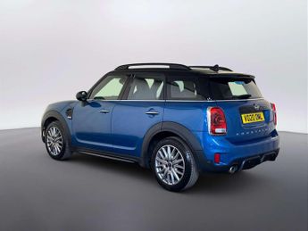 MINI Countryman 1.5 Cooper Sport SUV 5dr Petrol Manual Euro 6 (s/s) (136 ps)