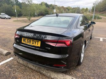 Audi A5 1.4 TFSI S line S Tronic Euro 6 (s/s) 2dr