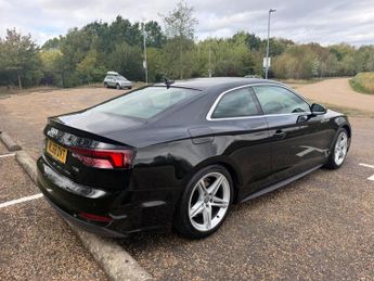 Audi A5 1.4 TFSI S line S Tronic Euro 6 (s/s) 2dr