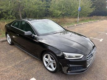 Audi A5 1.4 TFSI S line S Tronic Euro 6 (s/s) 2dr