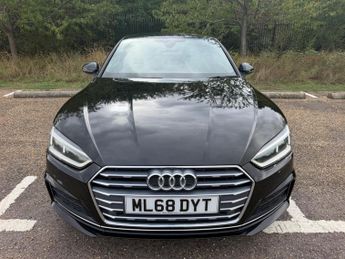 Audi A5 1.4 TFSI S line S Tronic Euro 6 (s/s) 2dr