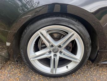 Audi A5 1.4 TFSI S line S Tronic Euro 6 (s/s) 2dr