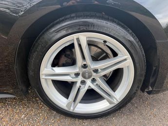 Audi A5 1.4 TFSI S line S Tronic Euro 6 (s/s) 2dr