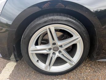 Audi A5 1.4 TFSI S line S Tronic Euro 6 (s/s) 2dr