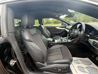Audi A5 1.4 TFSI S line S Tronic Euro 6 (s/s) 2dr