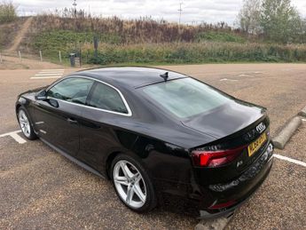 Audi A5 1.4 TFSI S line S Tronic Euro 6 (s/s) 2dr