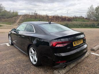 Audi A5 1.4 TFSI S line S Tronic Euro 6 (s/s) 2dr