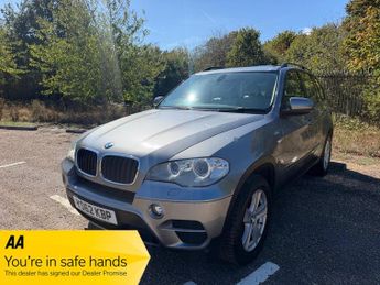 BMW X5 3.0 30d SE Steptronic xDrive Euro 5 5dr